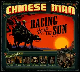 Couverture du produit · Racing with The Sun