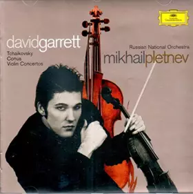 Couverture du produit · Tchaïkovski - Conus / Concertos pour violon