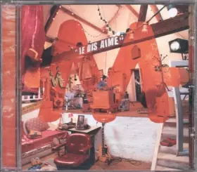 Couverture du produit · Je dis aime