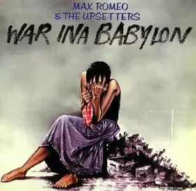 Couverture du produit · War Ina Babylon