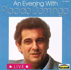 Couverture du produit · An Evening with Placido Domingo (live)
