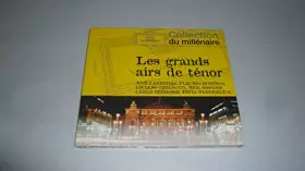 Couverture du produit · Les Grands airs de ténor
