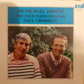 Couverture du produit · The Four Piano Sonatas