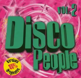Couverture du produit · Disco People Vol.2
