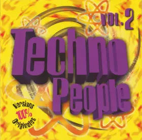 Couverture du produit · Techno People Vol.2