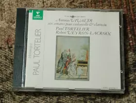Couverture du produit · 6 Sonates pour Violoncelle Et Clavecin