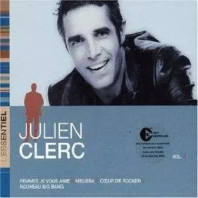 Couverture du produit · L'Essentiel - Julien Clerc Vol. 2 - Copy control