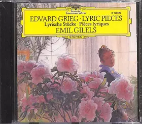 Couverture du produit · Grieg: Lyric Pieces