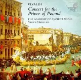 Couverture du produit · Un Concert pour le Prince de Pologne