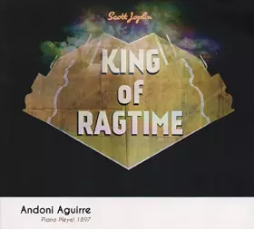 Couverture du produit · King of Ragtime, Western Pianoman