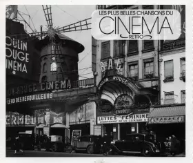Couverture du produit · Les Plus Belles Chansons Du Cinéma Rétro
