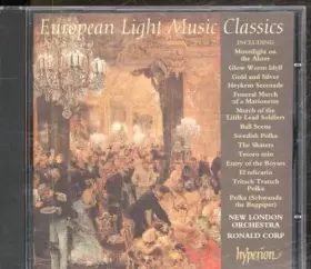 Couverture du produit · European Light Music Classics