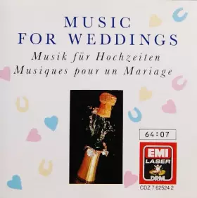 Couverture du produit · Music For Weddings