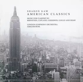 Couverture du produit · American Classics [Import]