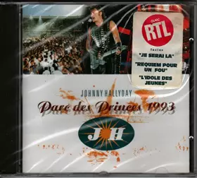 Couverture du produit · Parc des Princes 1993