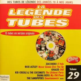 Couverture du produit · La Legende Des Tubes Volume 29