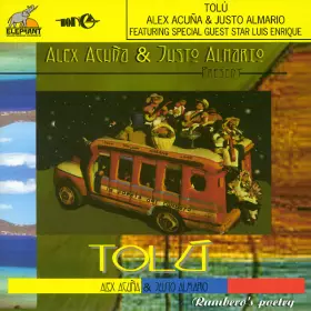 Couverture du produit · Rumbero's Poetry