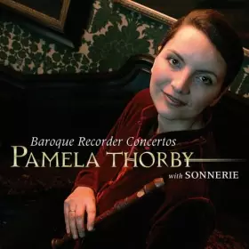 Couverture du produit · Baroque Recorder Concertos [Import]