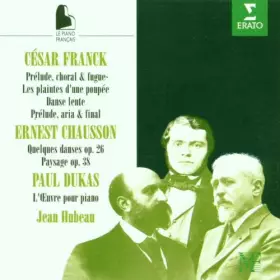 Couverture du produit · Piano Works