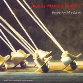 Couverture du produit · Franche Musique [Import]