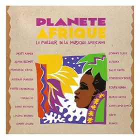 Couverture du produit · Planete Afrique [Import]
