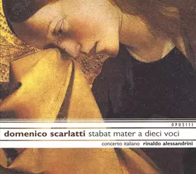 Couverture du produit · Stabat Mater A Dieci Voci 