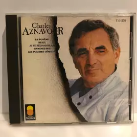Couverture du produit · Charles Aznavour (La Boheme)