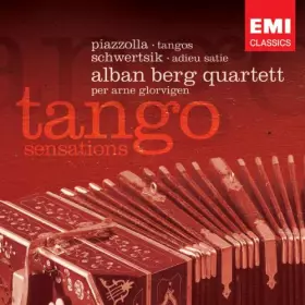 Couverture du produit · Tango Sensations