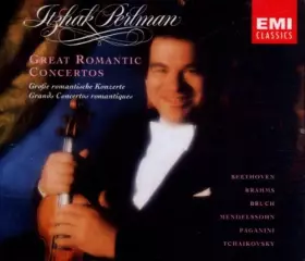 Couverture du produit · Romantic Concertos