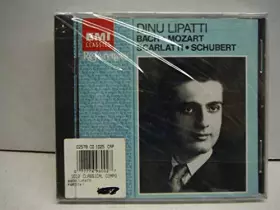 Couverture du produit · Plays Bach/Mozart/Scarlatti/Et
