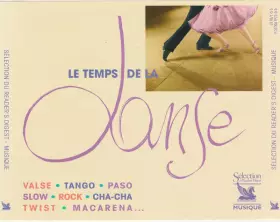 Couverture du produit · Le Temps De La Danse