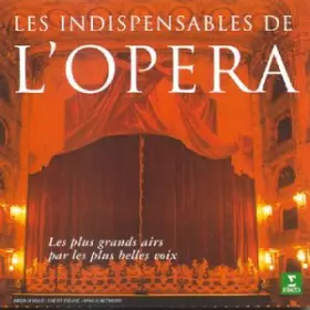 Couverture du produit · Les Indispensables De L'Opéra