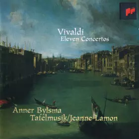 Couverture du produit · Eleven Concertos