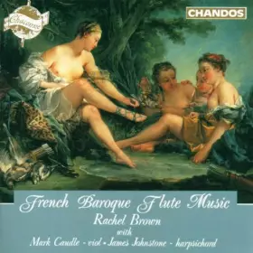 Couverture du produit · French Baroque Flute Musi [Import]