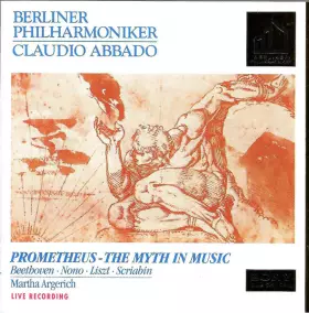 Couverture du produit · Prometheus - The Myth In Music