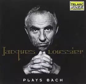 Couverture du produit · Plays Bach