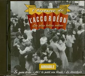 Couverture du produit · L'Histoire de l'accordéon
