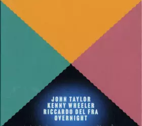 Couverture du produit · Overnight - Digipack