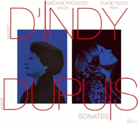 Couverture du produit · Sonates