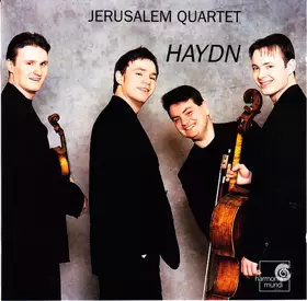 Couverture du produit · Quatuors À Cordes