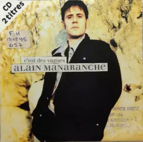 Couverture du produit · C'est Des Vagues