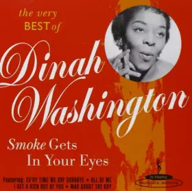Couverture du produit · Smoke Gets In Your Eyes