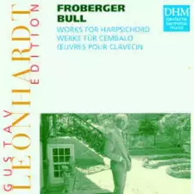 Couverture du produit · Froberger Bull - Works For Harpsichord