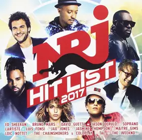 Couverture du produit · Nrj Hit List 2017