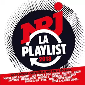 Couverture du produit · La Playlist Nrj 2018