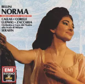 Couverture du produit · Bellini : Norma / Extraits