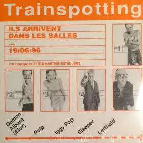 Couverture du produit · Trainspotting