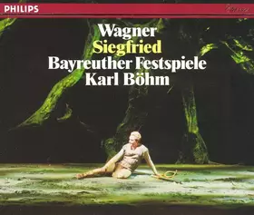 Couverture du produit · Siegfried - Bayreuther Festpiele