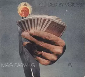 Couverture du produit · Mag Earwhig