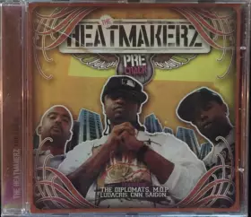 Couverture du produit · Pre Crack 